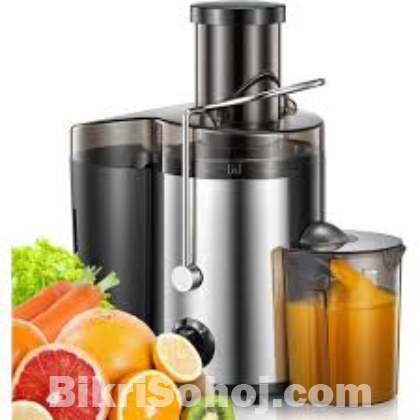 NOVENA Black Berry juicer machine 800w